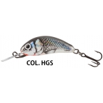 SALMO HORNET 2,5 sinking-floating